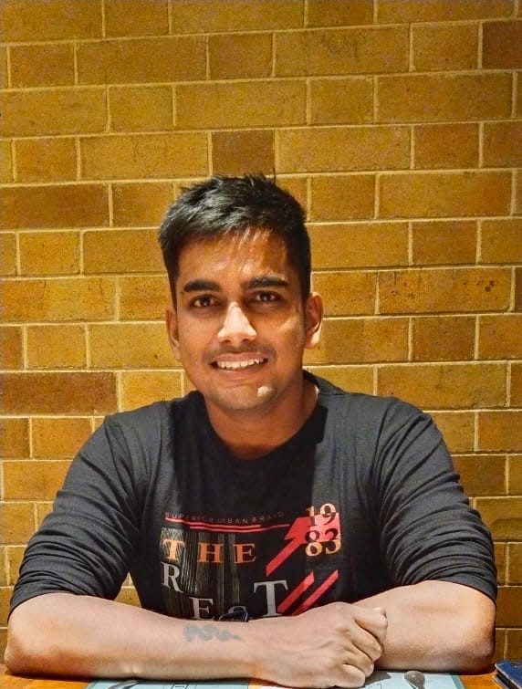 Rahul Kumar - Developer